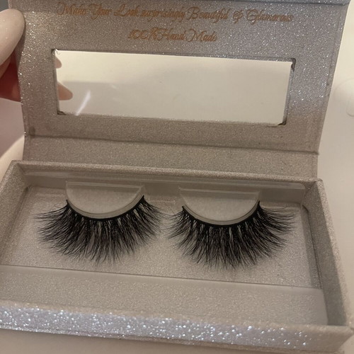 Gio Dreveli Lashes 3D Dramatic New Natural Hair