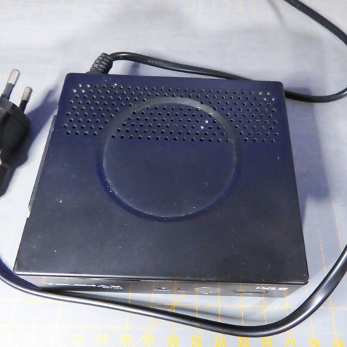 Telemax SD 7003 SD receiver used without remote control
