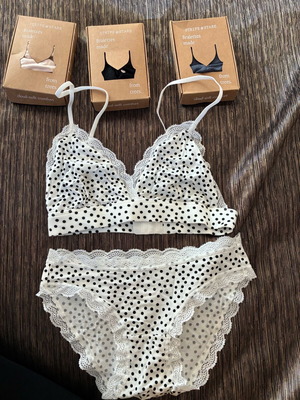 Oxbow women's lingerie new original