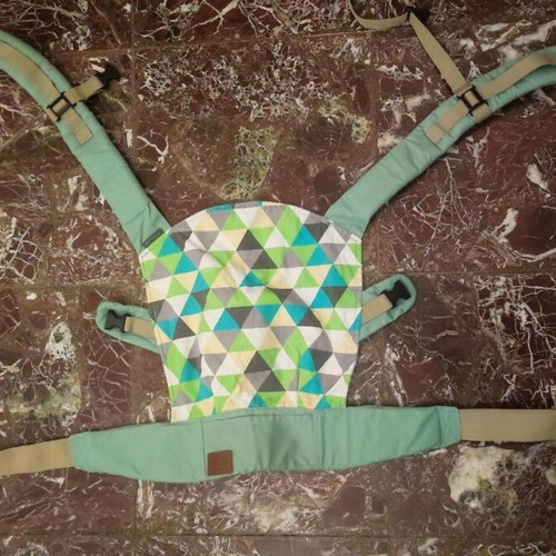 NINO Kinderkraft Mint baby carrier like new