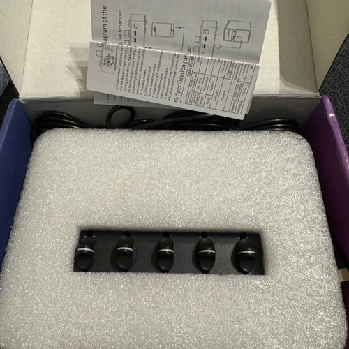 Live sound card new sealed audio card for TikTok livestream effects