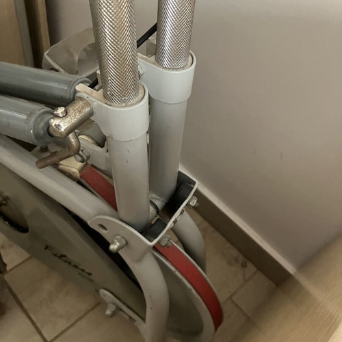 Fitness Club exercise bike like new