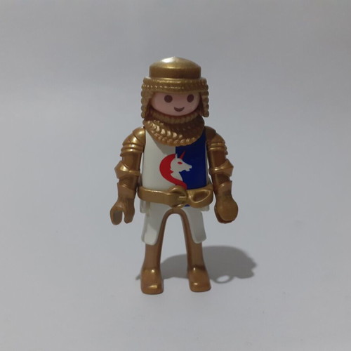 Playmobil Unicorn Knight figure like new