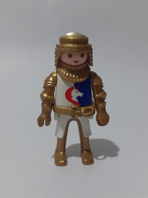 Playmobil Unicorn Knight figure like new