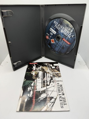 Silent Hill The Room PC game used