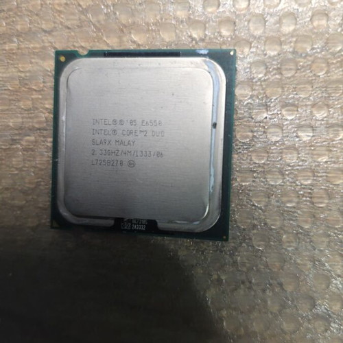 Intel Core 2 Duo E6550 like new, 2.33GHz, Socket 775