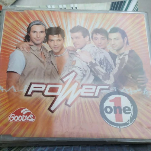 One Power promo CD, pop