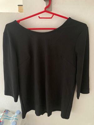 Chaton μπλούζα μικρή, καινούργια, μαύρη, μέγεθος S