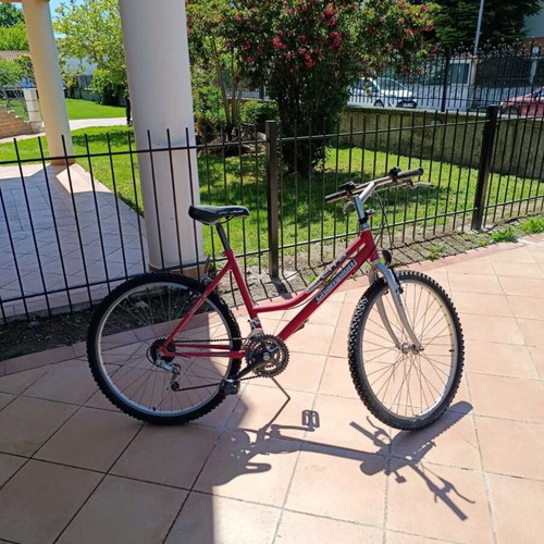 Sierra Champion 26" bicycle with new saddle, city bike