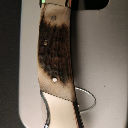 Vintage V.A folding knife new in box