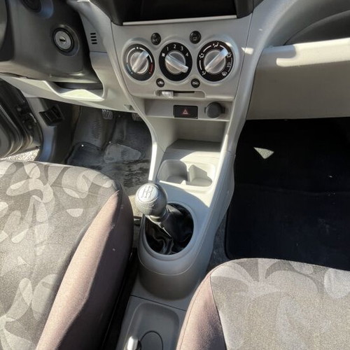 Suzuki Alto 2009 grey car, 220000 km, petrol, 1000cc, 5 doors