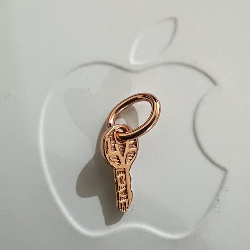 Pendant "Padlock with key" s925
