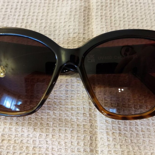 Solo-Solis NDL6054 sunglasses new with brown degrade lenses