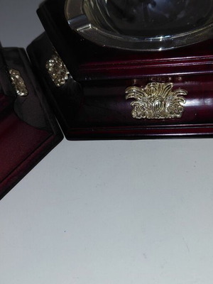 Antique Ashtrays new