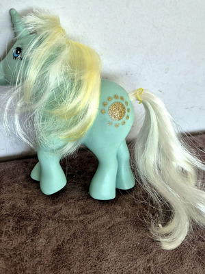 Hasbro My Little Pony Sunbeam φιγούρα μονόκερου