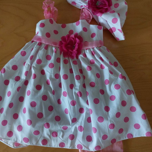 Dress used for 36 months old
