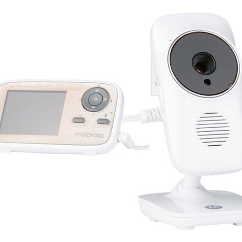 Motorola Baby Monitor used
