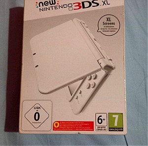 New Nintendo 3ds xl box only