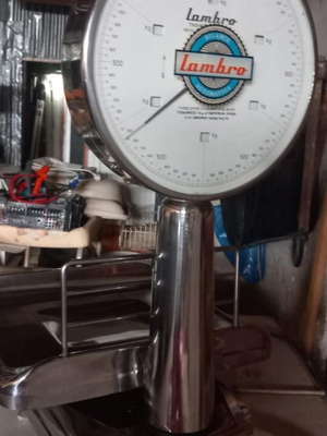 Lambro scale new, unused