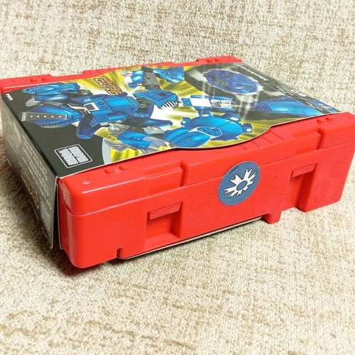 Maelstrom Mega Bloks 9364 Gyro Fighters sealed vintage box
