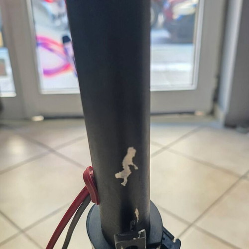 Xiaomi Mi Electric Scooter M365 μεταχειρισμένο με συμπαγή λάστιχα