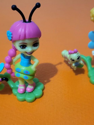 Small Fairy Figures of the Fairy Tale new, tiny exotic