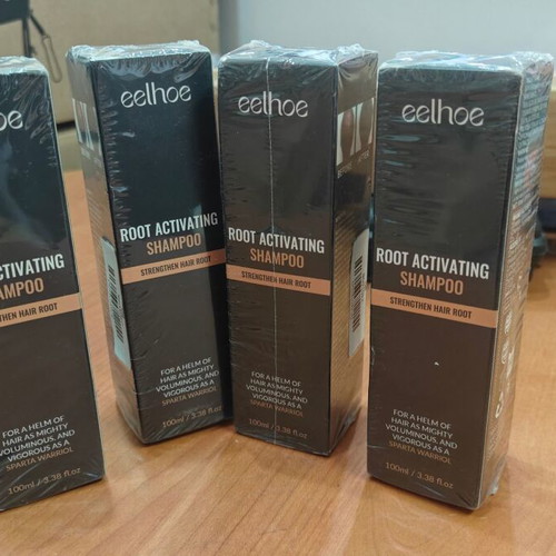 Eelhoe Root Activating Shampoo 100ml new