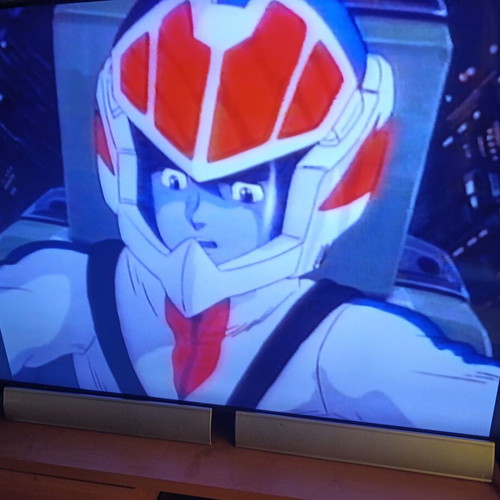 Robotech The Macross Saga VHS Miss Macros episode like new, dubbed