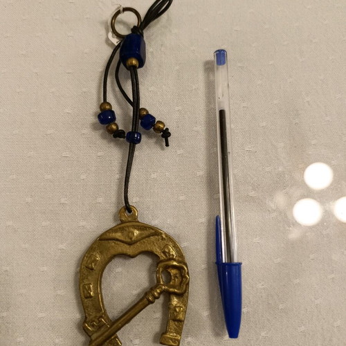 Metal talisman new