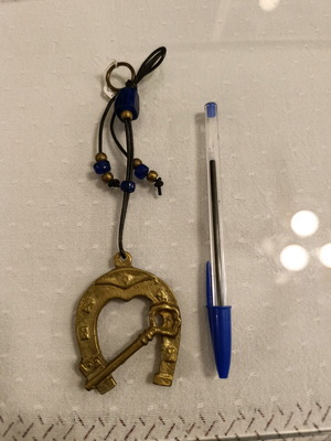 Metal talisman new