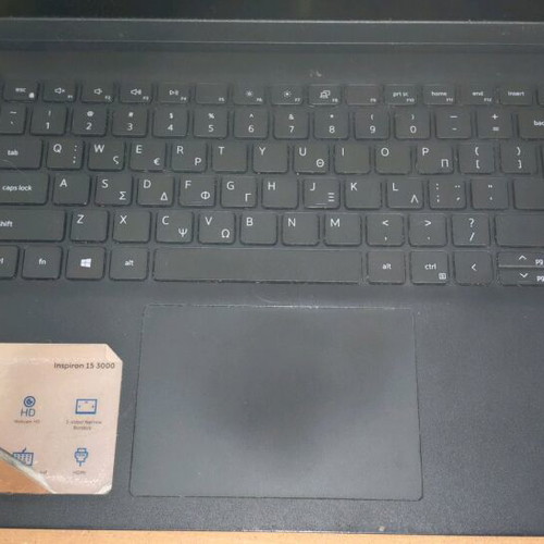 Dell Inspiron 3511 laptop with Intel Core i7, 16GB RAM, 512GB SSD, Windows 11