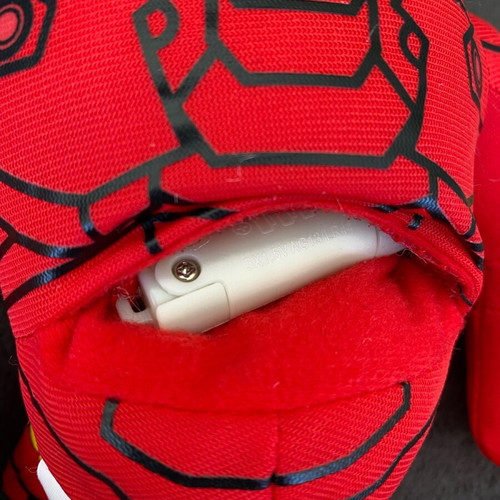 Iron Man Marvel Avengers new, talks and lights up
