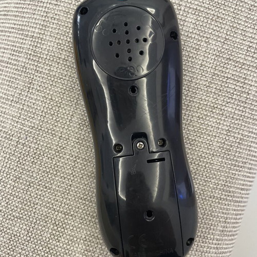 Baby remote control refurbished, sound not working