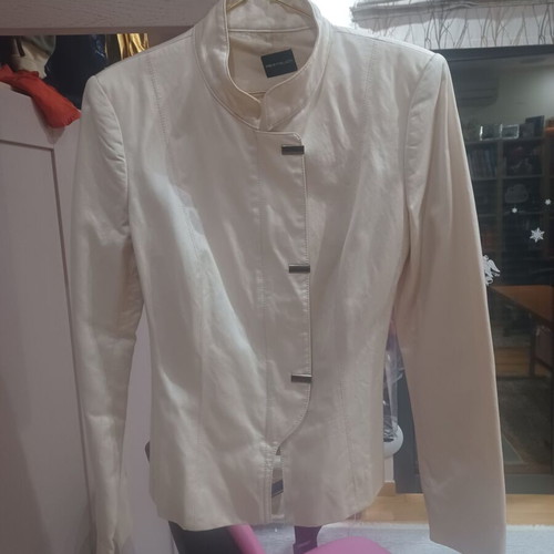 Jacket new beige, size XS