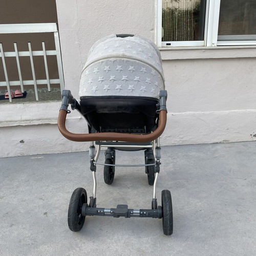 Lorelli Rimini Premium 3-in-1 baby stroller