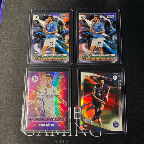 Soccer Lot new