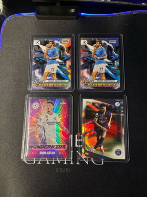 Soccer Lot new