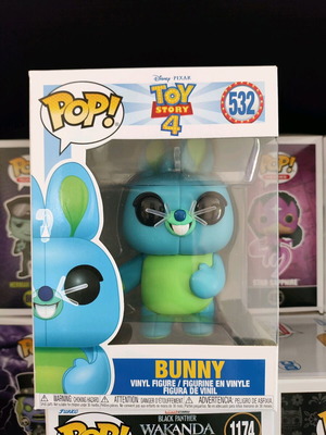 Funko Toy Story 4 Bunny authentic product in excellent condition