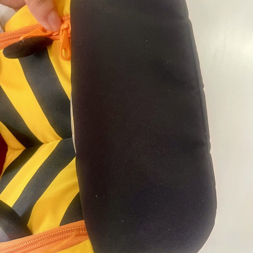 Sammies by Samsonite Funny Face Bee children's backpack