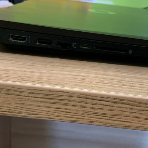 HP Pavilion 15-dk0004nv laptop used, 15.6" IPS FHD, i5-9300H, 16GB, 256GB SSD, GTX 1650