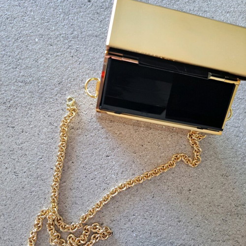 Lancôme x Louvre lipstick case new, collectible