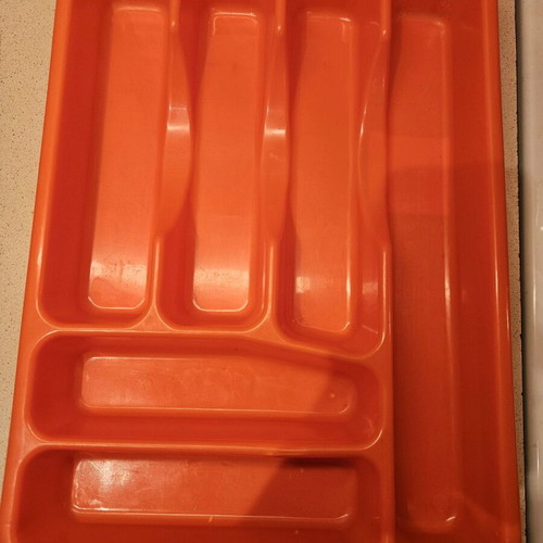 Cutlery tray like new