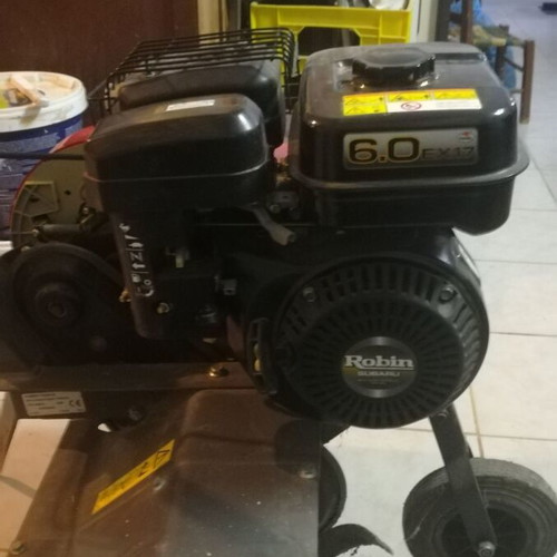 Tiller - rotary cultivator like new, 6 horsepower