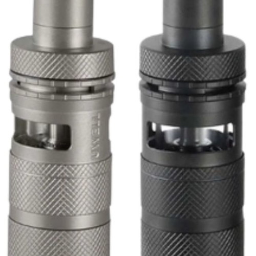 Uwell D2 RTA new, matte steel, 4ml