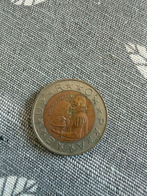 Collectible Portugal 100 Escudos coin 1989