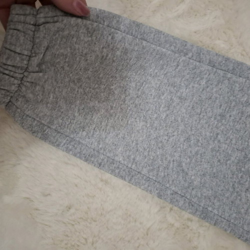 Luigi tracksuit gray like new, one size
