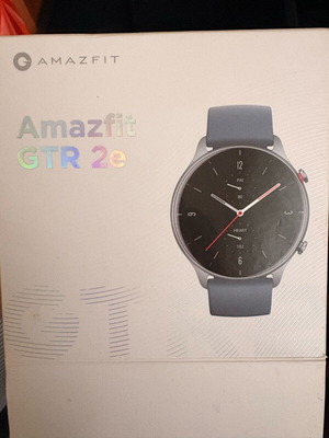 Amazfit GTR 2e like new smartwatch