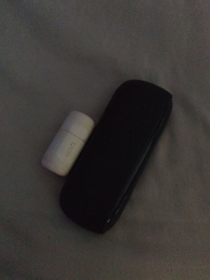 Iqos 3 Duo base like new with cleaner