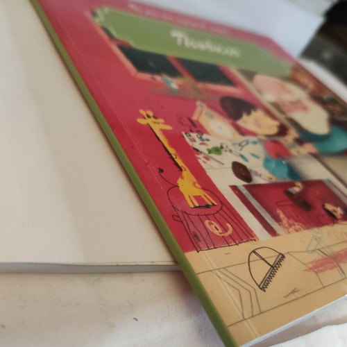 Pinocchio children's book like new, Greek edition
