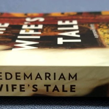 Book The Wife's Tale new, Aida Edemariam